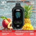 Vapanda Classic 30000 Puffs Skrin Digital 30K Harga